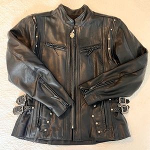 Harley Davidson Leather Jacket
